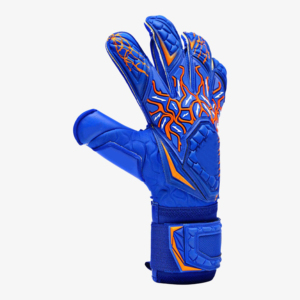 ถุงมือฟุตบอลสำหรับผู้ใหญ่ ฝ่ามือยึดเกาะดีเยี่ยม สวมใส่สบาย พิมพ์ลายได้ตามต้องการ สายรัดข้อมือแน่นหนา ถุงมือผู้รักษาประตูฟุตบอล - Product Image 5