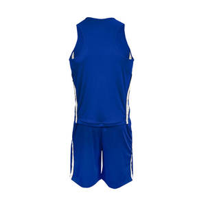 Combinaison de boxe haut de gamme sur mesure, équipement d'entraînement respirant en polyester de haute qualité pour les combattants de MMA et de Muay Thai - Product Image 3