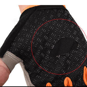 Guantes Deportivos de Gimnasio Transpirables y Ajustables de Alta Calidad con Correa para la Muñeca, Ideales para Motocross - Product Image 2