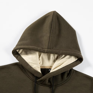 Sweat à capuche streetwear 100 % coton de haute qualité, personnalisation de marque, impression numérique du logo, doux et confortable, service OEM, fournisseur - Product Image 3