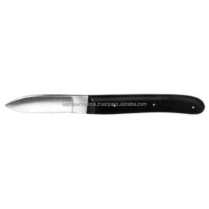 OEM Customized WARSAW MEDICAL Hopkinss Plaster of Paris Knifes Stainless Steel Instruments | sutur kitmedic Instrument - Product Image 3