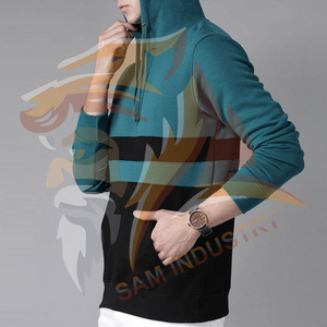 Ventes chaudes, sweats à capuche surdimensionnés de qualité supérieure, design personnalisé, vêtements décontractés, sweats à capuche surdimensionnés de qualité supérieure - Product Image 3