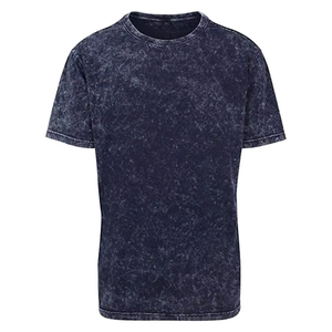 Men's T-Shirts High Quality Men's Vintage Short Sleeve T-Shirt Bulk Clothes Heavy Weight 120g 100% Cotton O-Neck T Shirts - Product Image 2