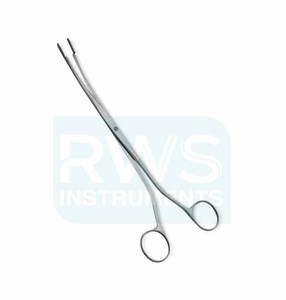 Pinces à calculs rénaux RWS Instruments, pince en acier Randall, instruments chirurgicaux manuels, certifiés ISO13485, CE Classe II, antirouille - Product Image 3