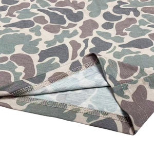 Camisetas Casuales de Manga Larga con Camuflaje para Hombre, Ropa de Caza Ligera de Alto Rendimiento, Tejido de Punto Sublimado - Product Image 5