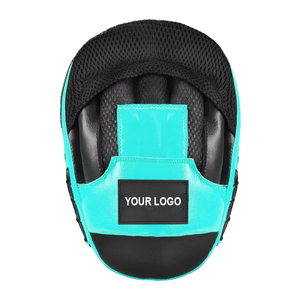 Best Design Martial Art <b>Focus</b> <b>Pads</b> with Breathable Waterproof PU Leather for Karate Training New Style <b>Focus</b> <b>Pads</b> - Product Image 3