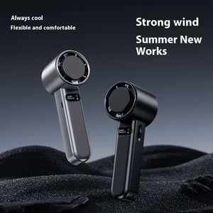 Mini Ventilatore Portatile e Indossabile con Grande Potenza di Ventilazione - Product Image 1