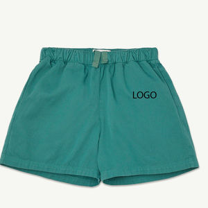 Shorts pour garçons, logo personnalisé, OEM, ODM, fournisseur en gros, fabricant, production en vrac, qualité d'exportation, vêtements de mode, couleur unie, 2026 - Product Image 1