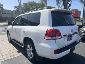 Land Cruiser AWD 4 portes SUV 2008 prêt pour l'expédition - Product Image 1