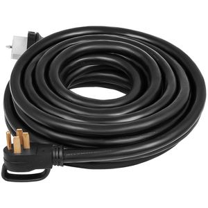 Cavo di Alimentazione per Generatore da 50 Piedi, 50 Ampere 125/250V, da 14/50P a Connettore Bloccabile CS6364 - Ricambi e Accessori per Generatori - Product Image 1
