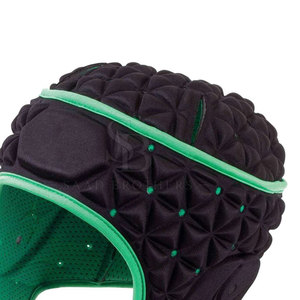 Casques de protection pour gardiens de but, casque de sport d'extérieur avec rembourrage pour l'absorption des chocs, respirant et ajustable - Product Image 5