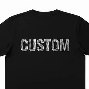 High quality t shirts for men and women casual wear soft cotton fabric designed for daily comfort wholesale apparel supply sales - Product Image 4