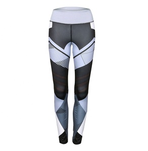 Leggings Deportivos para Mujer 2026, Spandex/Nylon, Ecológicos, Ligeros, para Yoga, Ejercicio y Uso Diario, Paquete de 10 - Product Image 4