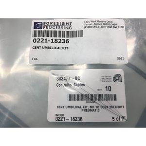 Câble AMAT 0150-13116, ensemble de câbles d'alimentation pour panneau de gaz, 25 pieds - Équipements et pièces semi-conductrices de renommée mondiale à confiance - Product Image 3