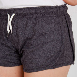 Shorts de sport et de course moulants pour femmes grandes tailles, sur mesure, élastiques, respirants, écologiques, 100% coton, Hot BY BS 2026 - Product Image 6