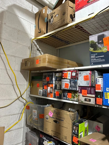 A-K-D-Y 30 คันดึงแบบแปลงสภาพได้ใต้ตู้เก็บของ รุ่น Range Hood สแตนเลส 58 CFM 2 - Product Image 5