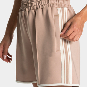 Tissu extensible élastique pour femmes, short de course, de gym et de fitness, short de sport haute performance, coupe confortable - Product Image 6