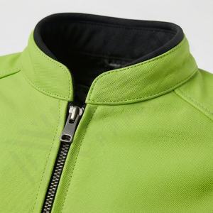 Chaqueta de Motociclista de Cuero Genuino para Hombre de la Mejor Calidad, Nueva Colección de Invierno, Chaquetas de Motocicleta con Protecciones Desmontables Personalizadas - Product Image 4