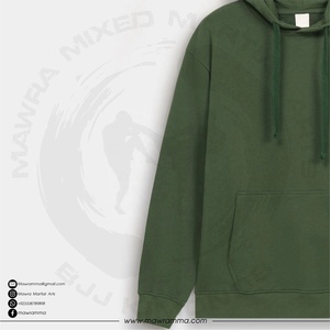 Sweat à capuche pour homme en molleton 100% coton, surdimensionné, lourd, avec broderie mécanique et impression numérique, teinture personnalisée de qualité supérieure - Product Image 6