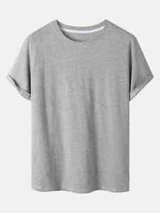 Ensemble de survêtement d'été neuf pour homme, respirant, 100 % coton imprimé, t-shirt à manches courtes et short, 2 pièces - Product Image 3