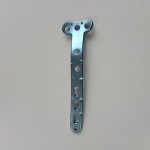 Juego de Placas Ortopédicas Veterinarias de Acero Inoxidable para Extremidades Superiores con Bloqueo, Manual, Alta Calidad, Certificado CE Clase I, Instrumento de 1 Año de Garantía - Product Image 2