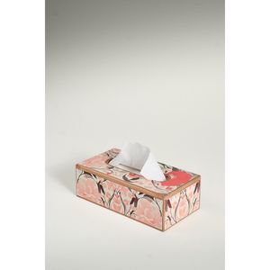 RR ENTERPRISES - Porta Servilletas Moderno y Sostenible de MDF, Diseño 102, Duradero y Ligero, Cajas para Pañuelos de Papel para el Hogar, RR202512589 - Product Image 3