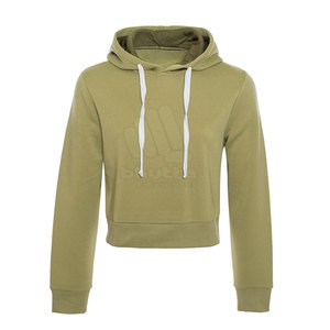 Servicio OEM, Conjunto de Sudadera con Capucha para Mujer, Venta Caliente, Logotipo Personalizado, Color Sólido, Informal, Alta Calidad, Transpirable, Ecológico, Poliéster/Algodón - Product Image 2