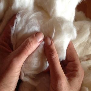 Bon prix coton brut Comber Noil/Lickerin/bandes plates/chute du fil de filature de coton du Vietnam (+ 84379007507-Mme Amy) - Product Image 1