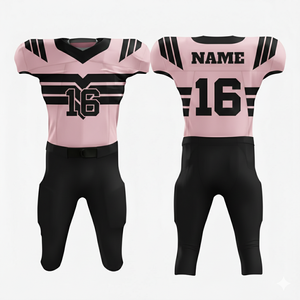 Uniforme de Fútbol Americano de Primera Calidad con Costuras Reforzadas, Aspecto Auténtico - Product Image 6