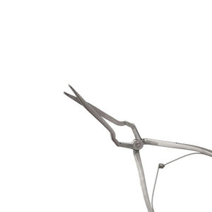 Stainless Steel Septum Forceps Manual Nasal Surgery Precision Handling Medical Grade Steel Instrument Set <b>Blush</b> Surgical Class I - Product Image 5