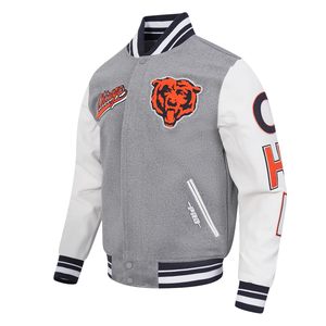 Veste universitaire personnalisée style streetwear, patch chenille brodé, mélange polaire chaud, boutonnée, vêtement d'extérieur décontracté pour l'hiver - Product Image 6