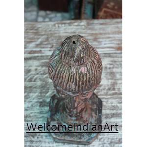 Escultura de madera con decoración de Arte Antiguo vintage modelo 1 - Product Image 1