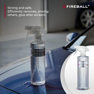 Removedor de Cera y Asfalto Fireball 500 ML, Eliminador de Residuos Pegajosos para Pintura de Autos y Motos, Spray para Detallado Automotriz - Product Image 3
