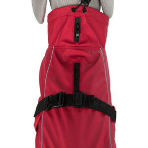 Impermeabile Vimy XS 25 cm Rosso Abbigliamento per Animali Domestici - Product Image 5