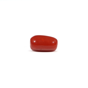 Natural Red Coral Beads 3.38 Carat Certified Wholesale Quality - Product Image 3