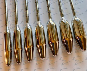 Juego de Dilatadores Uretrales de Grado Médico, 7 Instrumentos Quirúrgicos para Uretroplastia, 8mm 9mm 10mm 11mm 12mm 13mm 14mm - Product Image 3