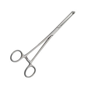 Pinces chirurgicales Allis en acier de conception supérieure pour salle d'opération, instruments chirurgicaux à faible MOQ, certifiées CE par Grip Surgical - Product Image 2