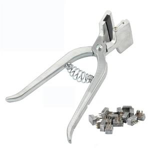 Pinza per Tatuaggi Animali con Numeri e Lettere per Conigli, Gatti, Cani e Furetti - Strumento Essenziale per la Gestione degli Animali Domestici - Product Image 3