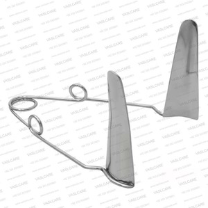 Cheek <b>Dilator</b> Veterinary Spring Wire Stainless Steel Adjustable CE Certified Oral Retractor Animal Mouth Examination Tool - Product Image 5