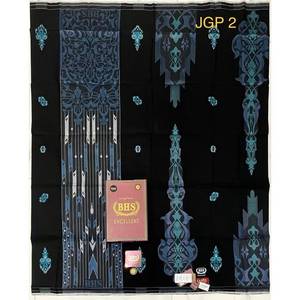 Favorite Indonesia <b>sarong</b> BHS Excellent Gold JGP Jacquard Adults Elegant Breathable - Product Image 4