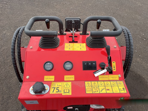 Minicargadora SL-323TZD 2026, Nueva, con Cabina Cerrada, Máquina de Construcción de Alto Rendimiento - Product Image 3