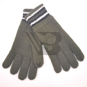 100% Merino Wool Custom Logo Men Magic Warm Women Knitted Winter <b>Gloves</b> with Luxury Vintage Cycling & Ski <b>Touchscreen</b> - Product Image 5