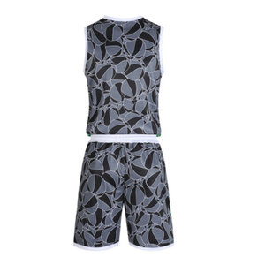 Uniformes de Baloncesto de Secado Rápido de Alta Calidad, Kits de Entrenamiento con Logotipo Personalizado |   Elegante Uniforme de Béisbol Sublimado, Camiseta y Pantalones para Equipo - Product Image 2