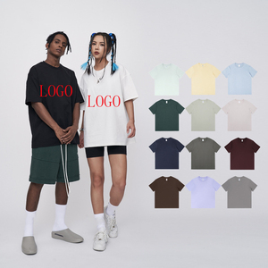 T-shirt à manches courtes pour homme, coupe classique, 100% coton jersey, col rond, de haute qualité, logo personnalisé, unisexe, respectueux de l'environnement, fabriqué au Pakistan - Product Image 1