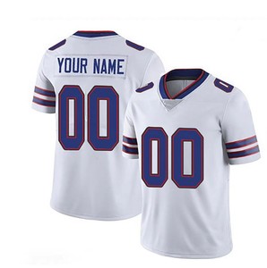 Maillot de football streetwear pour homme 100 % personnalisable, col montant, en tissu polyester respirant et léger, couleur unie, coupe courte – Meilleures ventes - Product Image 5