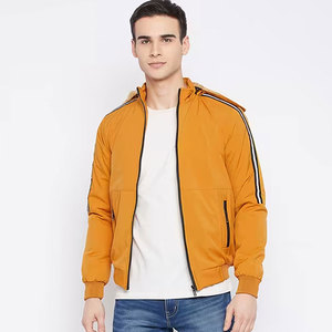 Men's Latest Design Bomber <b>Jacket</b> Canvas <b>Jacket</b> for Winter Online Sale Price - Product Image 4