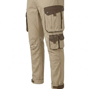 Pantalones Cargo para Hombre, Diseño Moderno, Transpirables, con Múltiples Bolsillos, Ropa Urbana, Gran Venta - Product Image 4