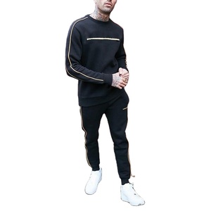 Chándal de peso pesado 2025 personalizado recién llegado, chándal de fútbol para hombre, chándales con Logo Tech Fleece Zip Plain Jogging para hombre, chándal para hombre con capucha - Product Image 1
