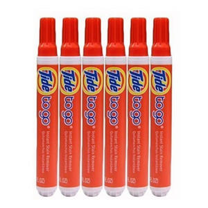 Stylo détachant Tide - Détachant instantané à emporter - Fabriqué au Royaume-Uni - Product Image 2