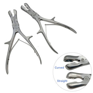 Rongeur de Hueso de Alta Calidad, Instrumentos Quirúrgicos para Cirugía Dental, Veterinaria y Ortopedia, 14 cm, de Ariston International - Product Image 6
